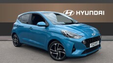 Hyundai i10 1.0 MPi Premium 5dr Petrol Hatchback